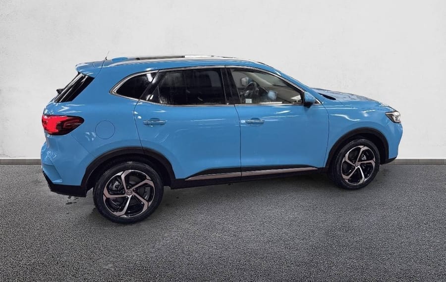 Choisissez votre mg ehs chez CarGo Flex