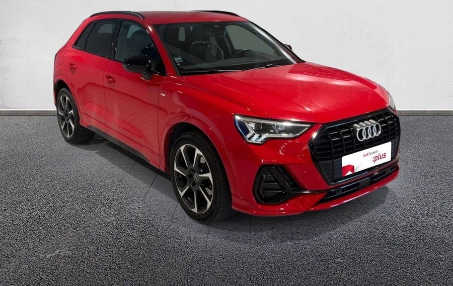 Choisissez votre audi q3 chez CarGo Flex