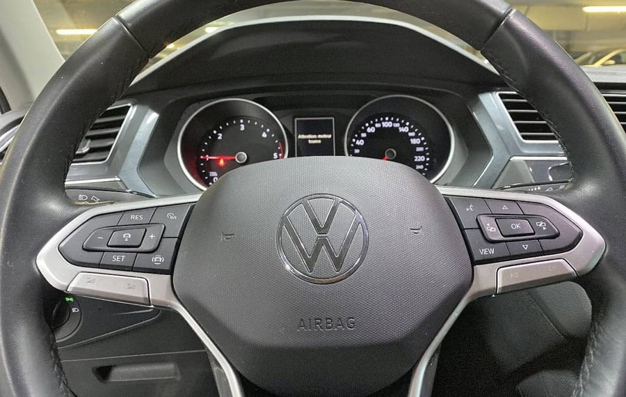Choisissez votre volkswagen tiguan chez CarGo Flex