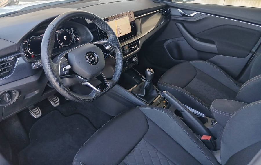 Choisissez votre skoda kamiq chez CarGo Flex