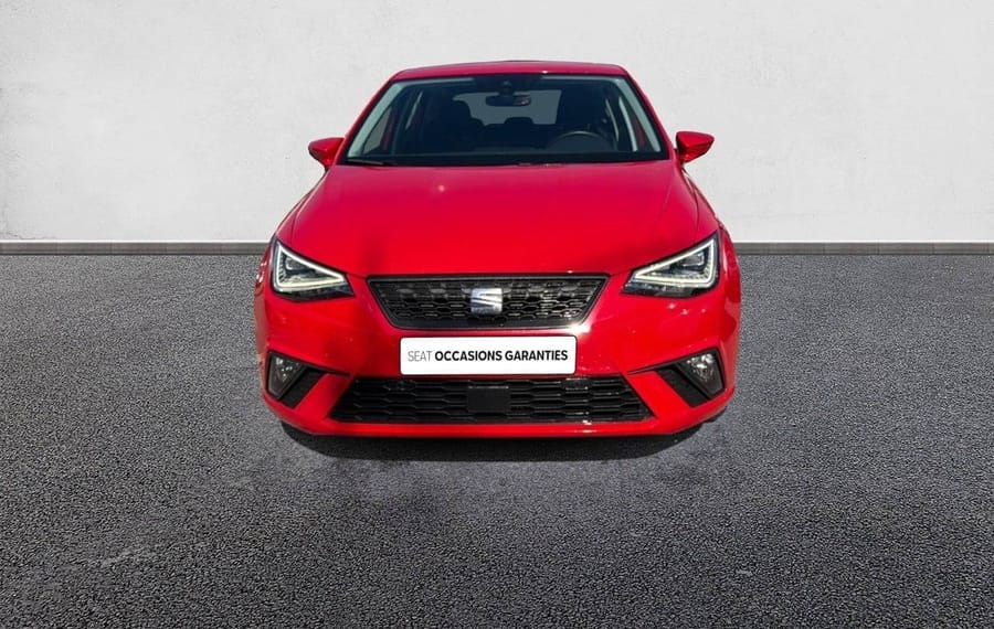 Choisissez votre seat ibiza chez CarGo Flex