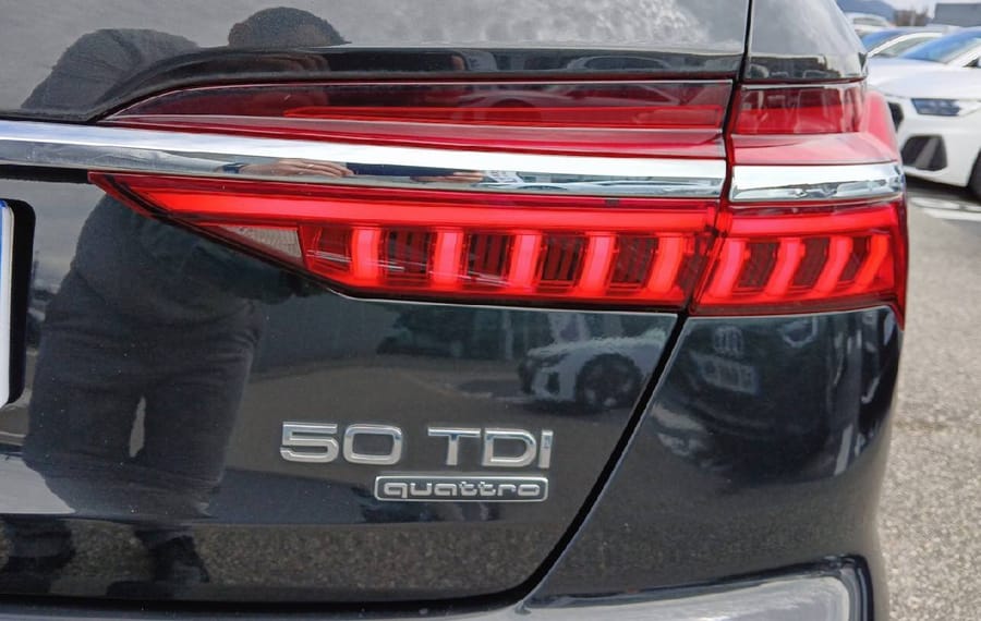 Choisissez votre audi a6 chez CarGo Flex