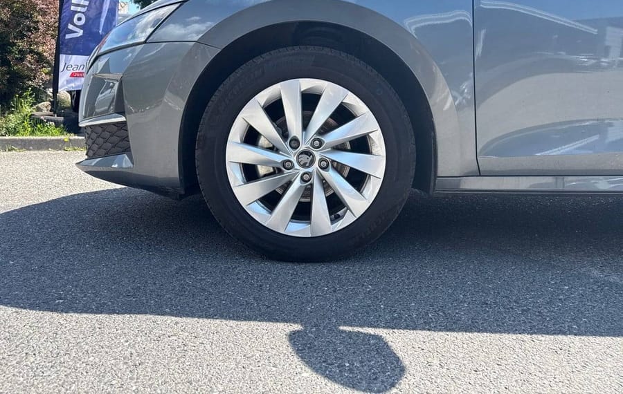 Choisissez votre skoda octaviabreak chez CarGo Flex