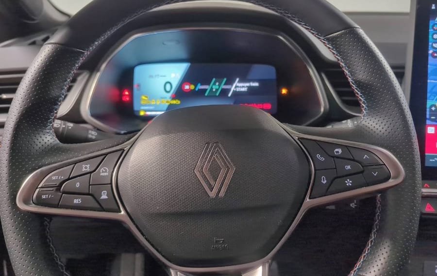 Choisissez votre renault symbioz chez CarGo Flex