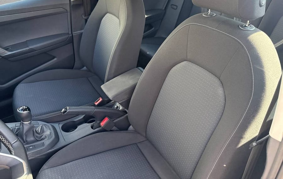 Choisissez votre seat ibiza chez CarGo Flex
