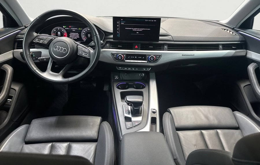 Choisissez votre audi a4allroadbreak chez CarGo Flex