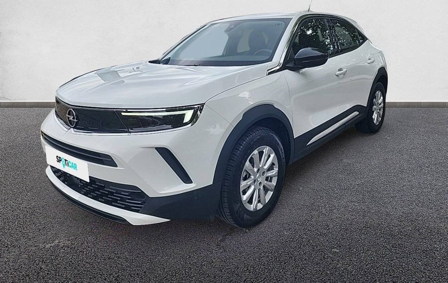 Choisissez votre opel mokkaelectrique chez CarGo Flex