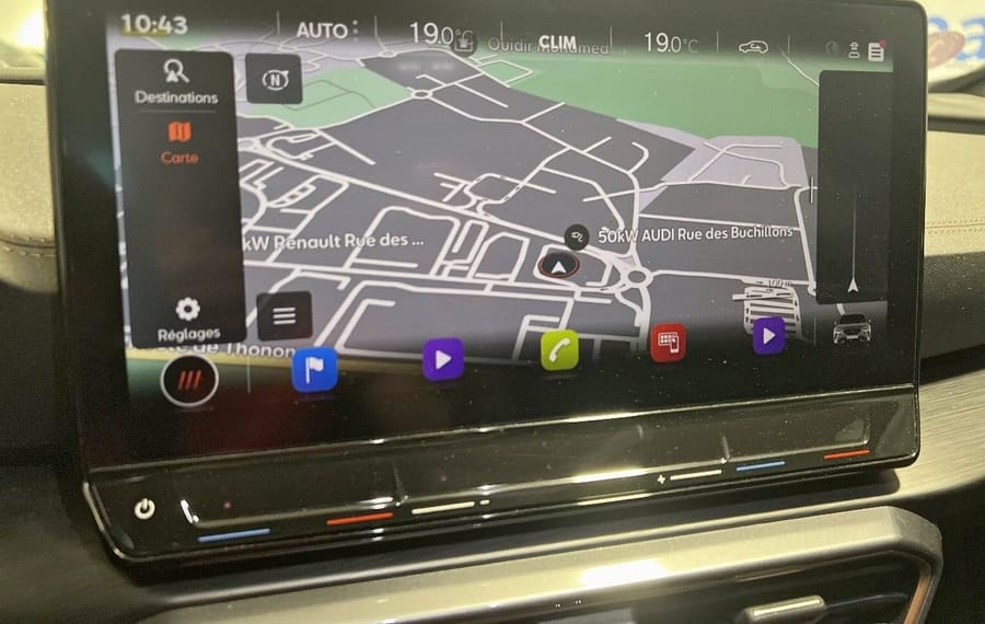 Choisissez votre cupra formentor chez CarGo Flex