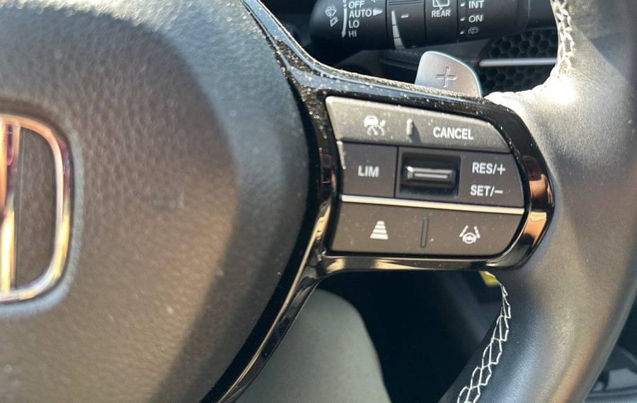 Choisissez votre honda zrv chez CarGo Flex