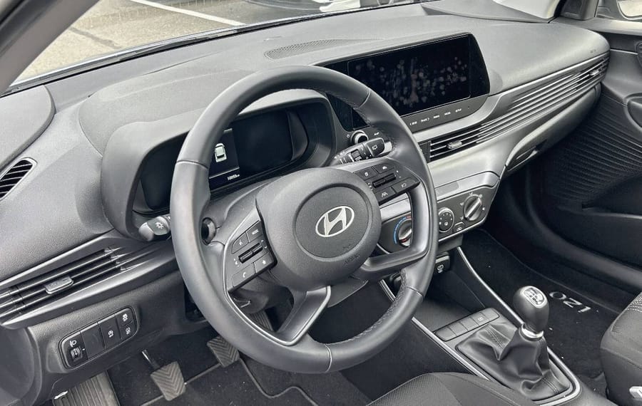 Choisissez votre hyundai i20 chez CarGo Flex