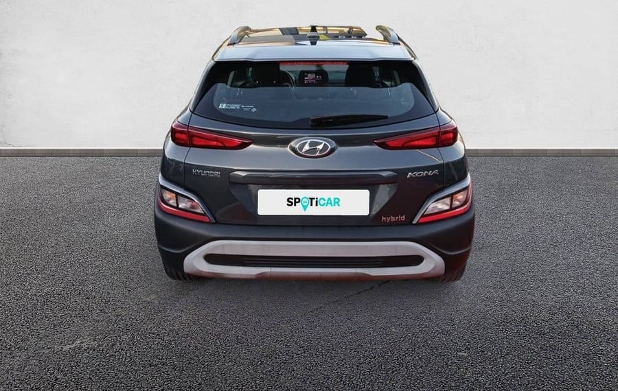 Choisissez votre hyundai kona chez CarGo Flex