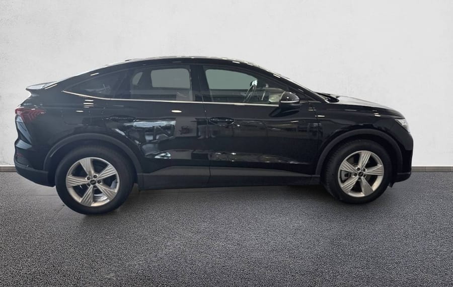 Choisissez votre audi q4electrique chez CarGo Flex