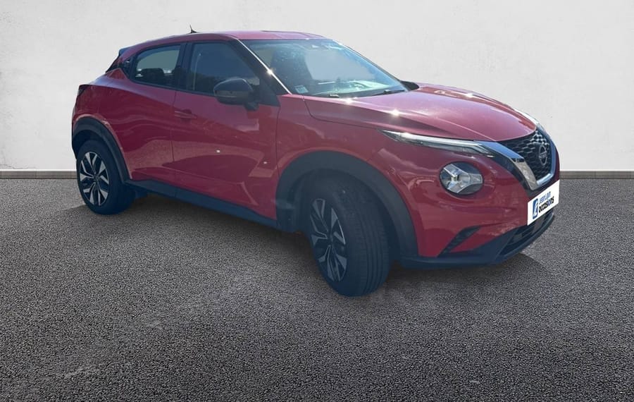 Choisissez votre nissan juke chez CarGo Flex