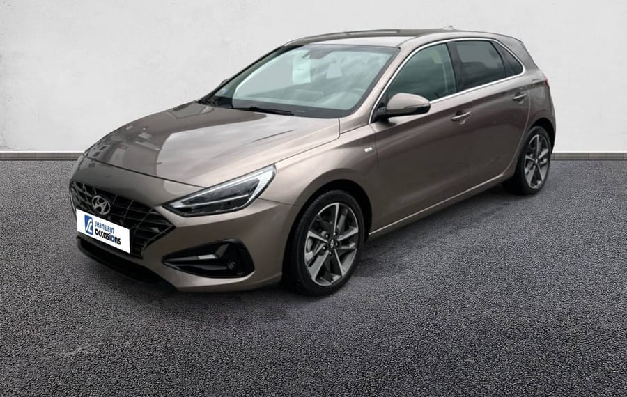 Choisissez votre hyundai i30 chez CarGo Flex