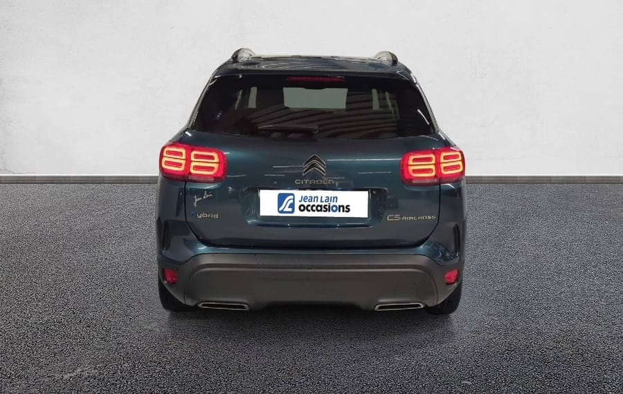 Choisissez votre citroen c5aircross chez CarGo Flex