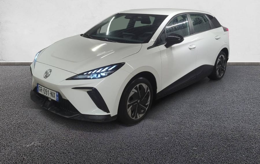 Choisissez votre mg mg4electrique chez CarGo Flex