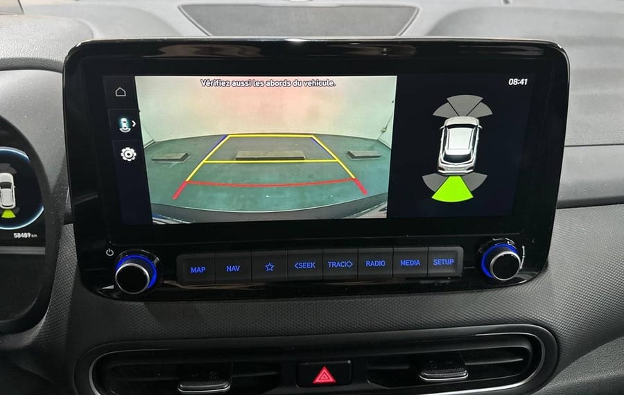 Choisissez votre hyundai kona chez CarGo Flex