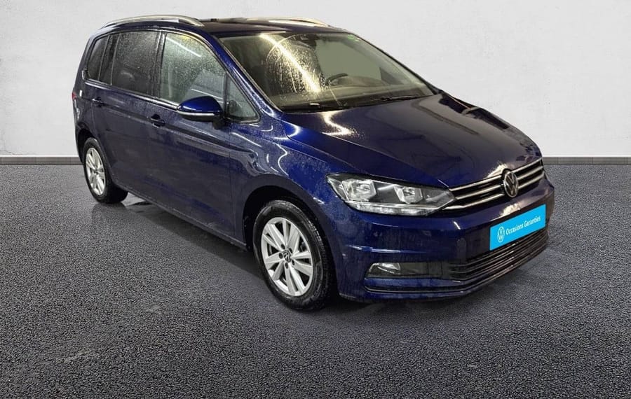 Choisissez votre volkswagen touran chez CarGo Flex