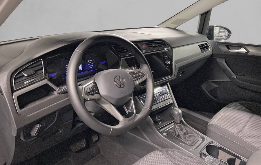 Choisissez votre volkswagen touran chez CarGo Flex