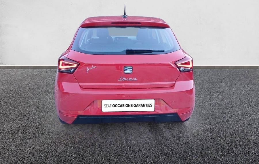 Choisissez votre seat ibiza chez CarGo Flex