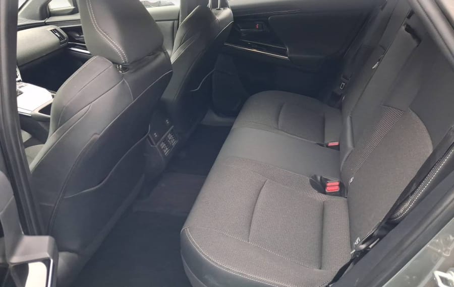 Choisissez votre toyota bz4xelectrique chez CarGo Flex