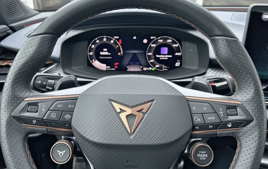 Choisissez votre cupra terramar chez CarGo Flex