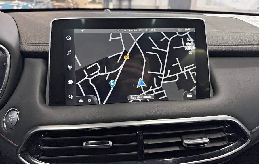 Choisissez votre mg ehs chez CarGo Flex