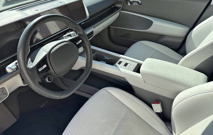 Choisissez votre hyundai ioniq6electrique chez CarGo Flex