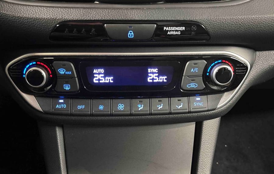 Choisissez votre hyundai i30 chez CarGo Flex