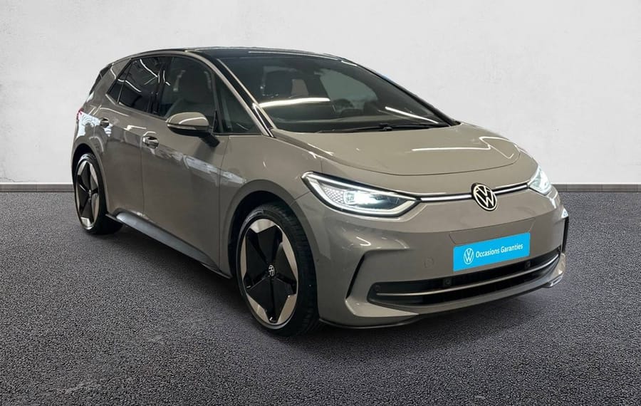 Choisissez votre volkswagen id3electrique chez CarGo Flex