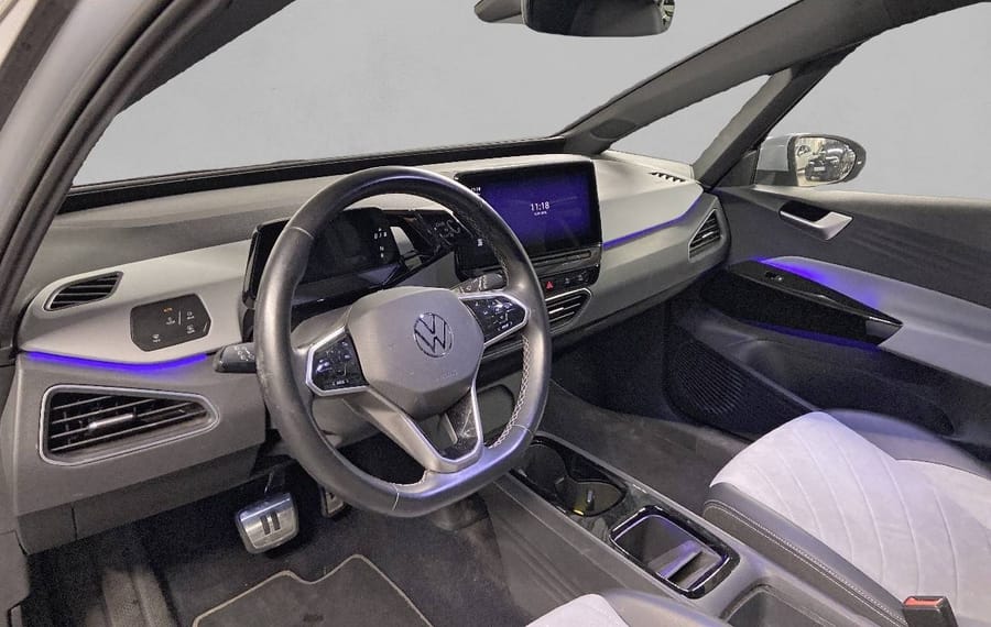 Choisissez votre volkswagen id3electrique chez CarGo Flex