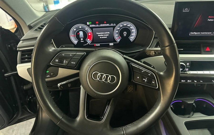 Choisissez votre audi a4allroadbreak chez CarGo Flex