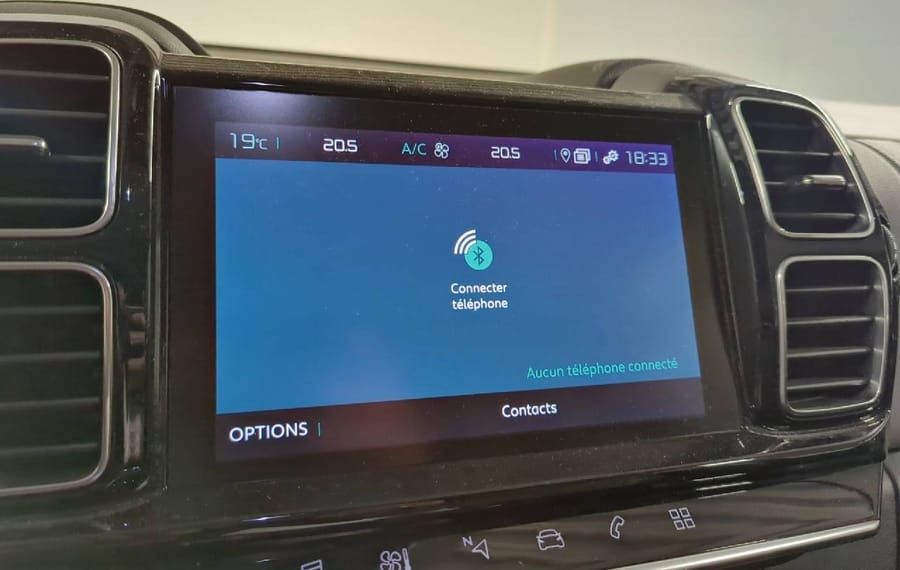 Choisissez votre citroen c5aircross chez CarGo Flex