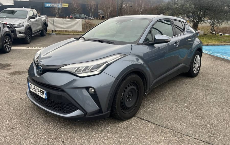 Choisissez votre toyota chr chez CarGo Flex