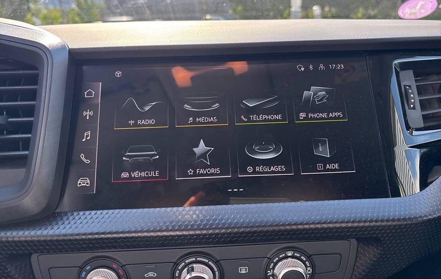 Choisissez votre audi a1 chez CarGo Flex