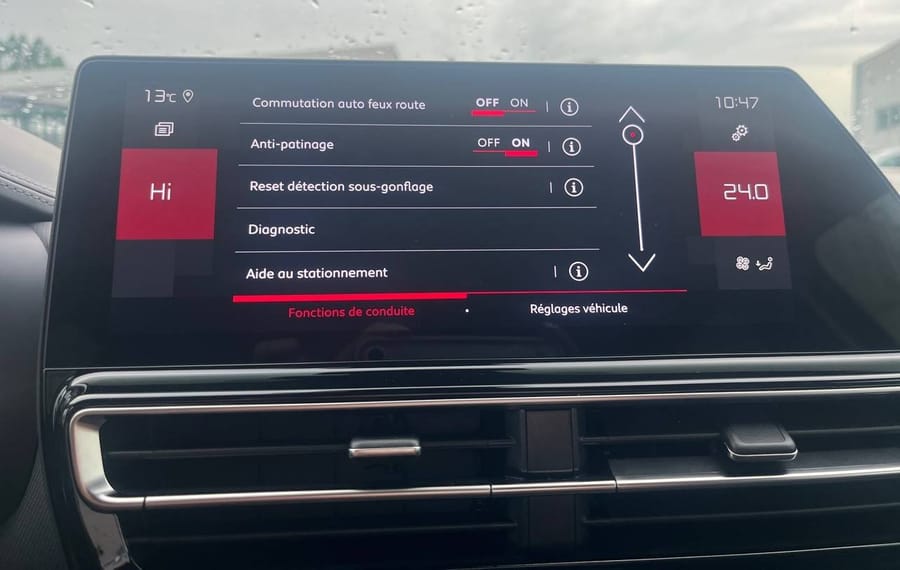 Choisissez votre citroen c5aircross chez CarGo Flex