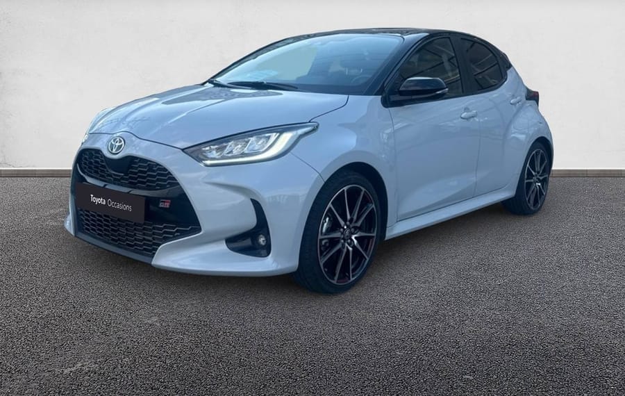 Berline Toyota Yaris Hybride Automatique