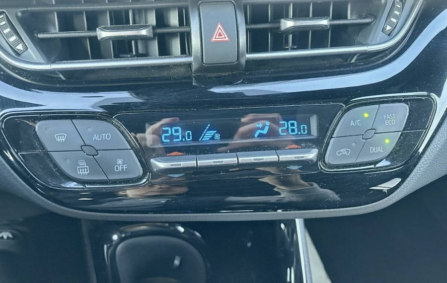 Choisissez votre toyota chr chez CarGo Flex