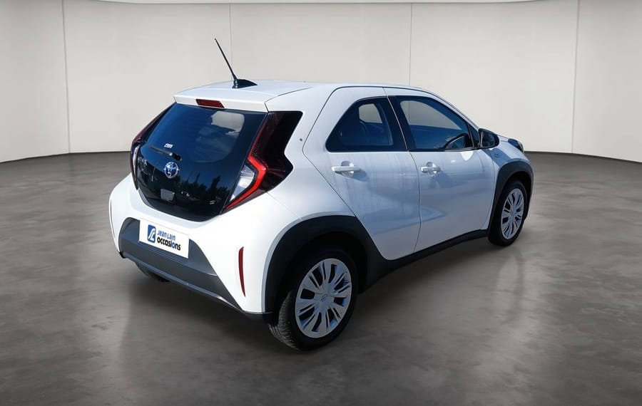 Choisissez votre toyota aygox chez CarGo Flex