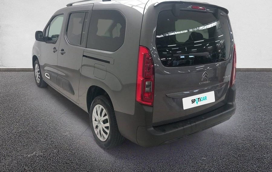 Choisissez votre citroen berlingo chez CarGo Flex