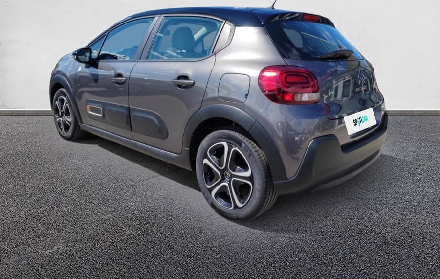 Choisissez votre citroen c3 chez CarGo Flex