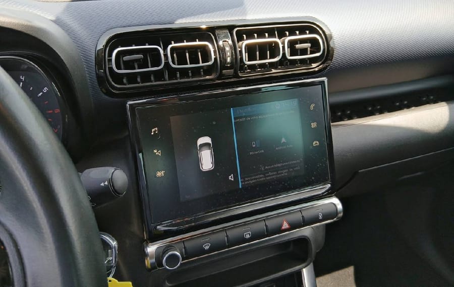 Choisissez votre citroen c3aircross chez CarGo Flex