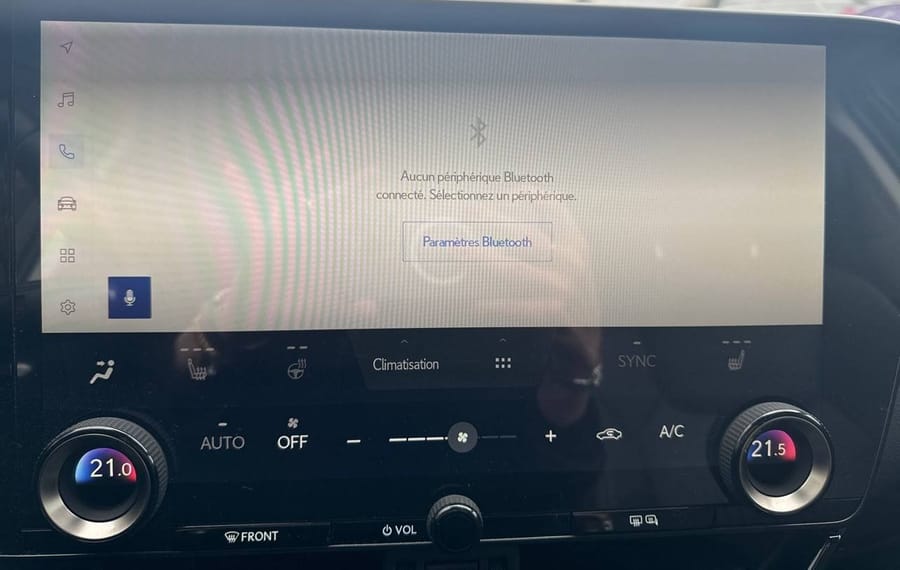 Choisissez votre lexus nx chez CarGo Flex