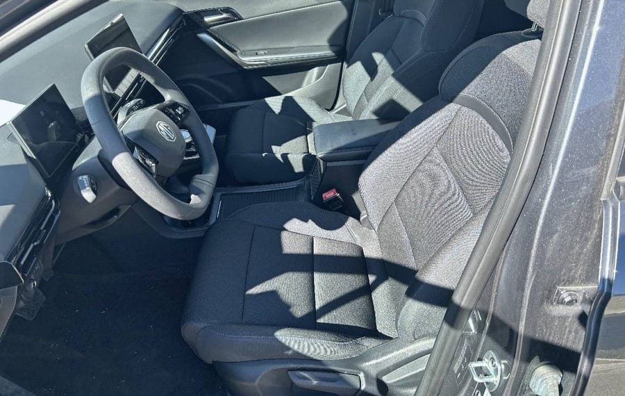 Choisissez votre mg mg4electrique chez CarGo Flex