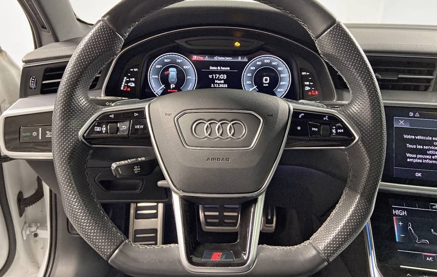 Choisissez votre audi a6break chez CarGo Flex