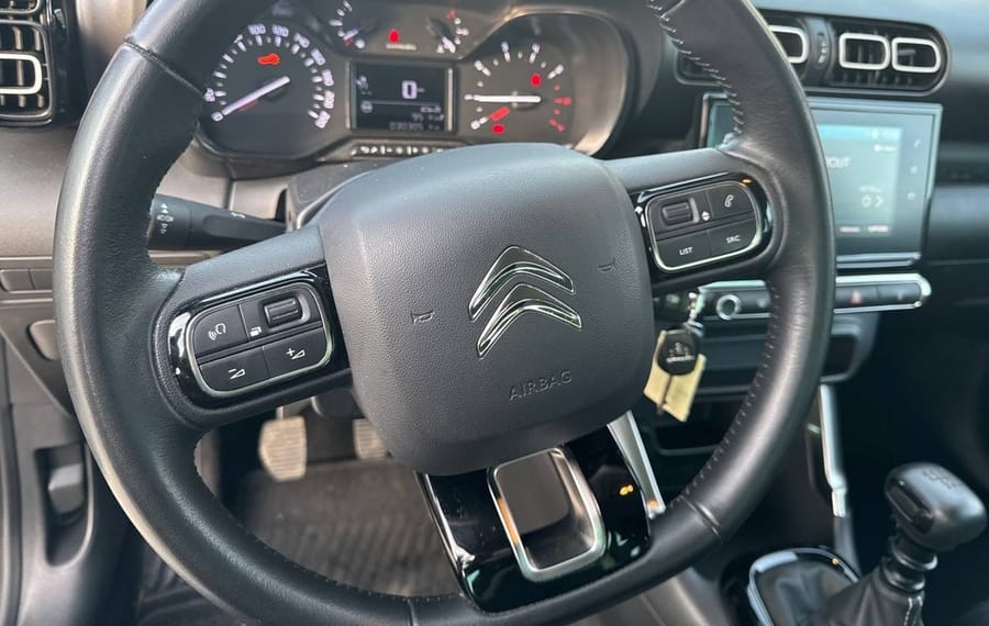 Choisissez votre citroen c3aircross chez CarGo Flex