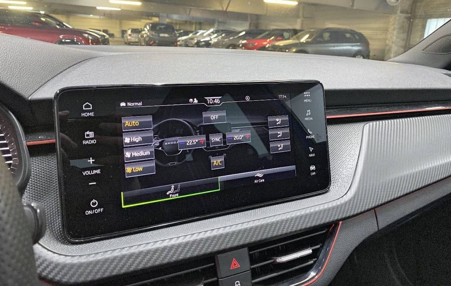 Choisissez votre skoda scala chez CarGo Flex