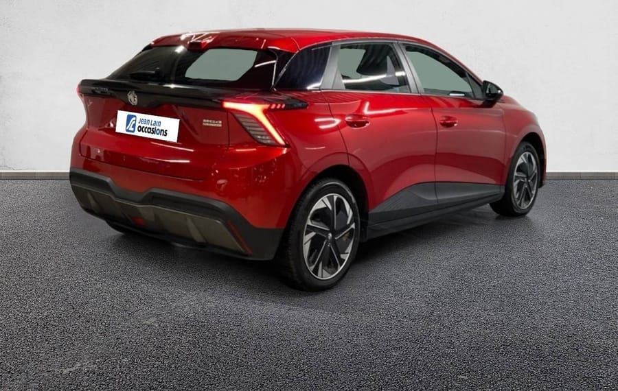 Choisissez votre mg mg4electrique chez CarGo Flex