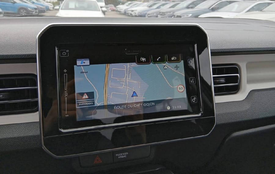 Choisissez votre suzuki ignis chez CarGo Flex