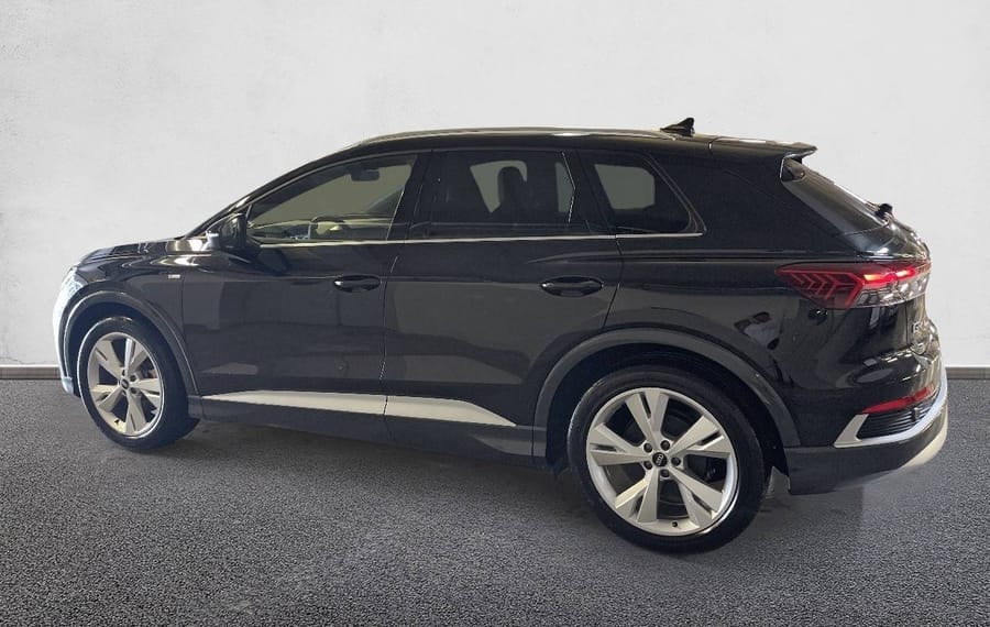 Choisissez votre audi q4electrique chez CarGo Flex